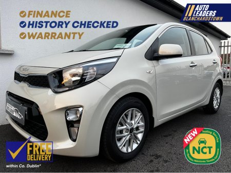 2024 Kia Picanto 1.0 PE 67 BHP AUTO LOW KM