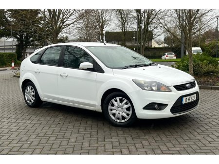2010 Ford Focus 1.6 TDCI ECONETIC 90PS 5 5DR €2,450