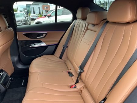 2026 Mercedes-Benz E Class E 300DE AMG Edition Plus €87,756