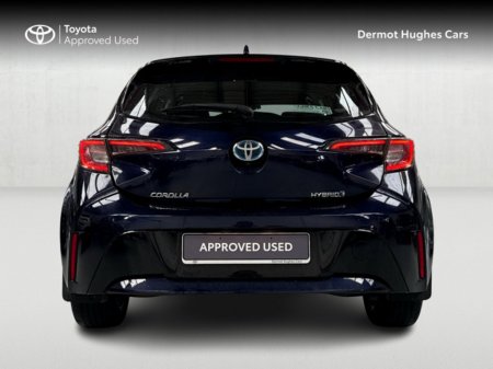 2023 Toyota Corolla HYBRID LUNA H/B €24,950