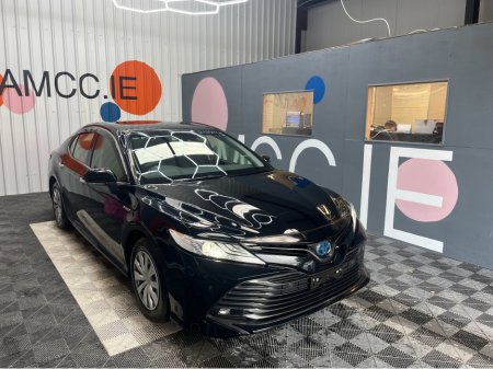 2018 Toyota Camry 2018 CAMRY 2.5 HYBRID / 57k KMs €20,950