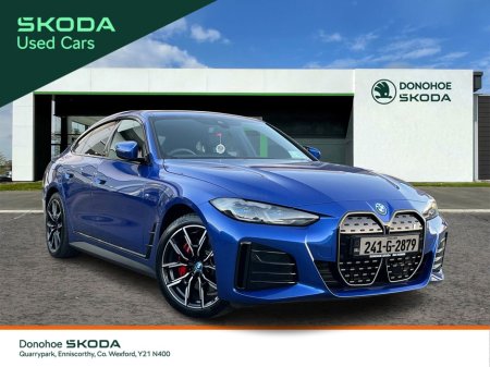 2024 BMW i4 eDrive35 M Sport