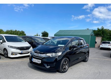 2014 Honda Fit  €9,199