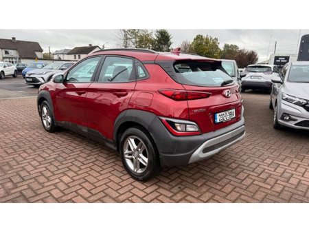 2023 Hyundai Kona 1.0 Lt Petrol Comfort 5DR €23,500