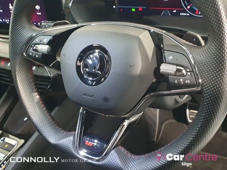 2024 Skoda Octavia OCTAVIA RS 2.0TDI DSG €42,495 thumbnail