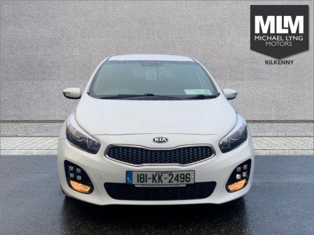 2018 Kia Ceed 1.0 T-GDI GT Line 118 €11,995