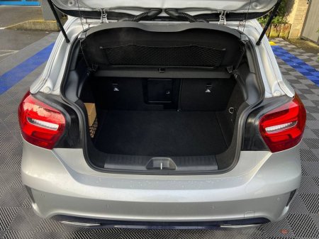 2017 Mercedes-Benz A Class A180 AMG-LINE 1.6 AUTO // FULL SERVICE HISTORY // OPENING PAN ROOF // BLUETOOTH MUSIC €19,900 thumbnail