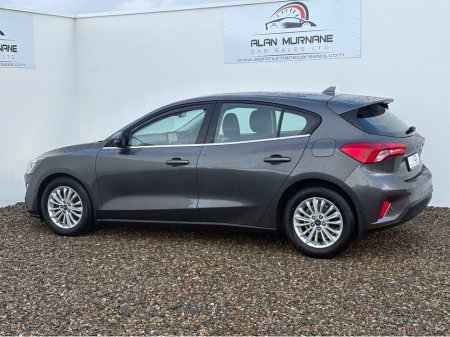 2021 Ford Focus TITANIUM EDITION 5DR 1.5 T TD 120 4 €17,500 thumbnail