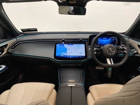 2025 Mercedes-Benz E Class E 300 e AMG Line Plus | Memory Seat Package, Reversing Camera €78,950