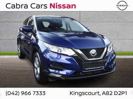 2020 Nissan Qashqai 1.5dci Acenta Premium
