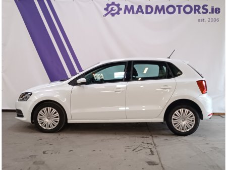 2017 Volkswagen Polo (2yr Warranty) 2017 1.2 TSI Petrol Automatic 5DR €12,950