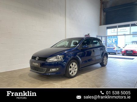 2012 Volkswagen Polo JUST SOLD Polo Auto thumbnail