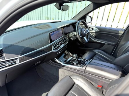 2021 BMW X7 CHEAPEST IN THE COUNTRY €87,995 thumbnail