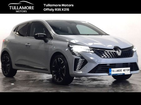 2025 Renault Clio TCe 90 DFull Techno