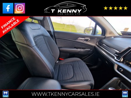 2023 Kia Sportage K3 5 Years Warranty Finance available €29,950 thumbnail