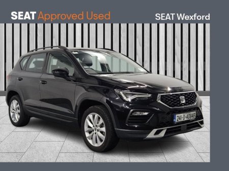 2024 SEAT Ateca 2.0TDI 115hp SE €61 Per Week