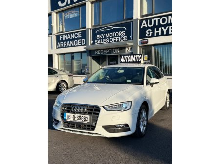 2016 Audi A3  €15,450