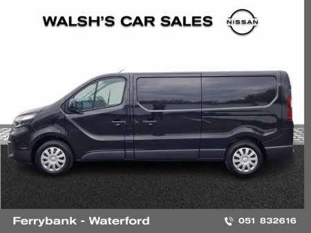 2026 Nissan Primastar L2H1 130 SV Premium MY25 €31,540 thumbnail