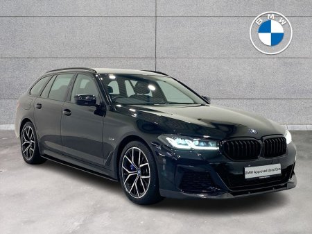 2024 BMW 5 Series 530e M Sport Touring