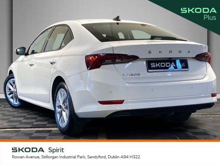 2022 Skoda Octavia Ambition 1.0TSI 110bhp €24,950