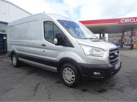 2021 Ford Transit 350L TREND 2.0TD130 M6 FWD LWB €26,950