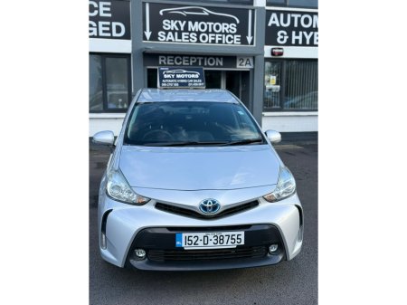 2015 Toyota Prius  €16,790