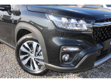 2025 Suzuki SX4 S-Cross 1.4 Hybrid Ultra 4wd *Remainder of 10 Year Warranty* €35,950