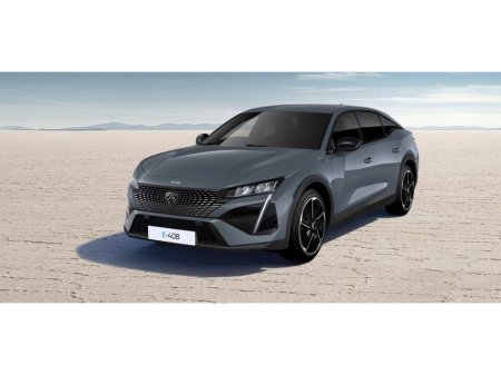 2026 Peugeot 408 E ALLURE *FREE CHARGER* € P/W ON PCP €41,570