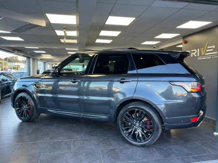 2019 Land Rover Range Rover Sport P400E Autobiography €39,900