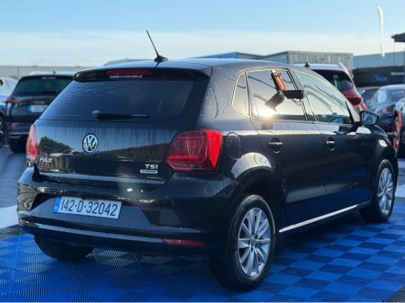 2014 Volkswagen Polo HIGHLINE - 1.2 PETROL - AUTO - 12M WARRANTY - CAR: 1586