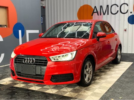 2017 Audi A1 €16950! AUDI A1 AUTOMATIC 1.0 TFSI SPORT / 28k KMs / Front & Rear Sensors / Automatic €16,950