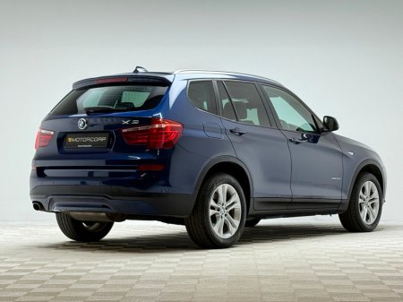 2017 BMW X3 SE 20D F25 2.0 D XDRIVE €24,990 thumbnail
