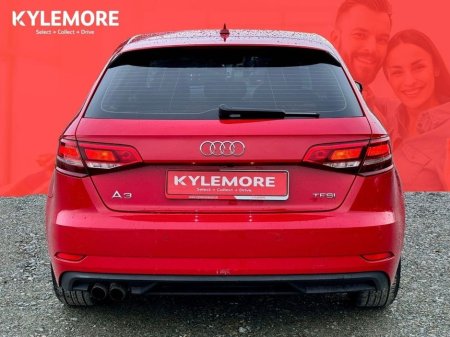 2018 Audi A3 1.4 TFSI AUTOMATIC - DIGITAL DASH - ALLOY WHEELS €19,950