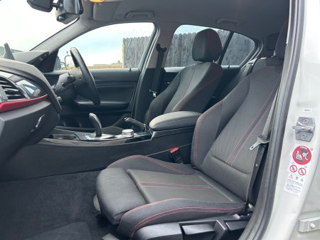 2017 BMW 1 Series 118D DIESEL AUTOMATIC SPORT €16,450 thumbnail