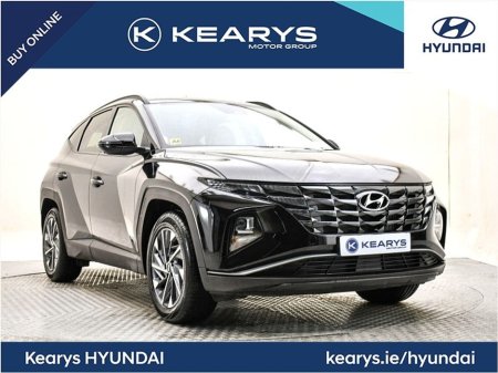 2024 Hyundai Tucson Executive €36,497