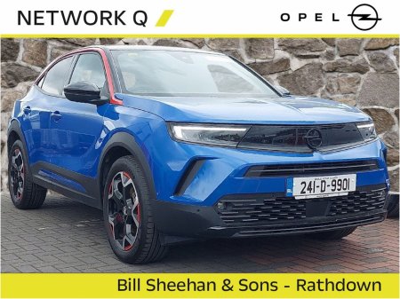 2024 Opel Mokka Mokka E Elite 136PS Electric Auto