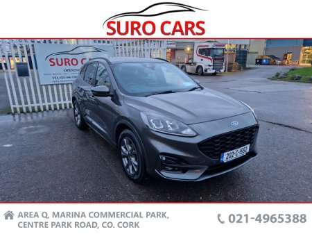 2020 Ford Kuga 1.5 TDCI ST-LINE ( High Spec )