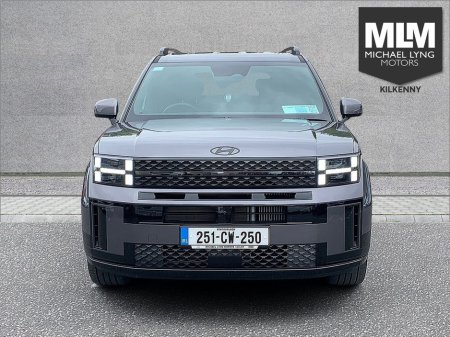 2025 Hyundai Santa Fe 1.6 PHEV 4WD Premium Calligraphy €65,995