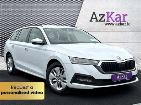 2021 Skoda Octavia 2021 SE TECH 2.0 TDI ESTATE €132 P/W WITH NO CASH DEPOSIT 10 DAY SALE NOW ON!! €26,995