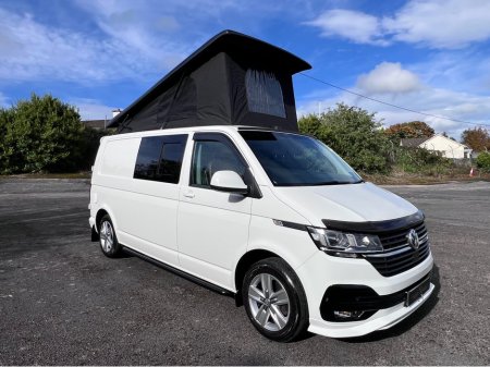 2023 Volkswagen Transporter 2023 VW TRANSPORTER CAMPERVAN 5-Berth