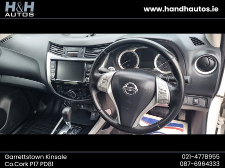 2020 Nissan Navara TEKNA DCI AUTO ,FULLY KITTED.. €38,000 thumbnail