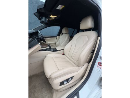 2017 BMW 5 Series 5 Series 520D M Sport Estate Auto €27,950 thumbnail