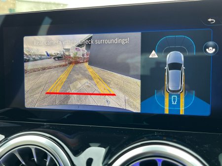 2026 Mercedes-Benz EQA 250 Plus Progressive Line Compact Electric SUV €58,155 thumbnail