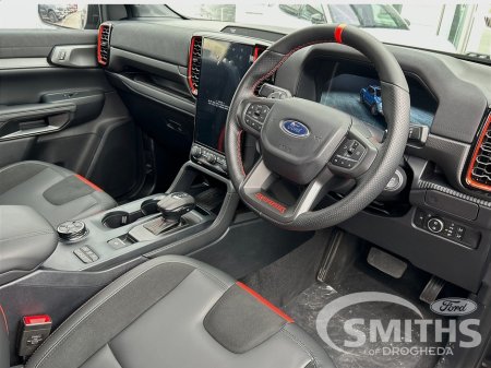 2026 Ford Ranger RAPTOR 2.0 213PS AUTO 4WD **ORDER YOUR 261 TODAY** €63,950 thumbnail