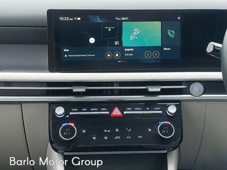 2025 Hyundai Tucson Tucson FL Executive 1.6CRDi €40,895 thumbnail