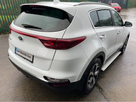 2020 Kia Sportage K3 5DR LOW KMS! €24,995 thumbnail