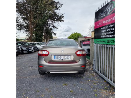 2016 Renault Fluence  €6,950
