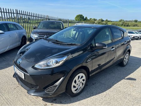 2019 Toyota Aqua SELF CHARGING HYBRID €14,995