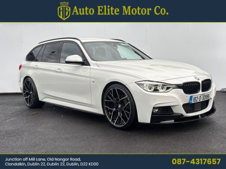2018 BMW 3 Series M SPORT TOURING//AUTO//FINANCE  AVAILABLE €23,950