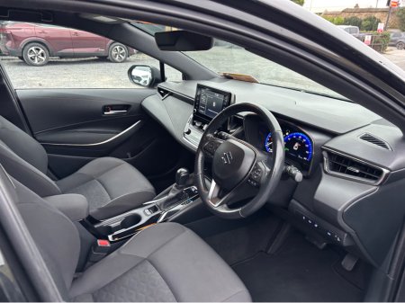 2022 Suzuki Swace 1.8 HYBRID SZ-T CVT 4DR AUTO Finance Available own this car from €81 per week €18,999 thumbnail